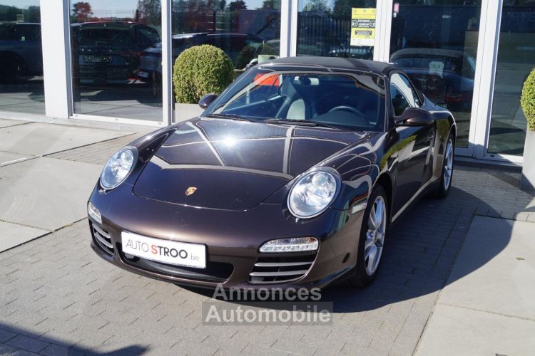 Porsche 997 3.6 PDK Carrera 4 Mkll Cabrio - <small></small> 68.500 € <small>TTC</small> - #3