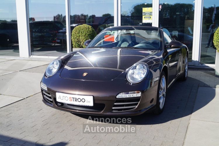 Porsche 997 3.6 PDK Carrera 4 Mkll Cabrio - <small></small> 68.500 € <small>TTC</small> - #4