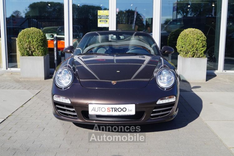 Porsche 997 3.6 PDK Carrera 4 Mkll Cabrio - <small></small> 68.500 € <small>TTC</small> - #5