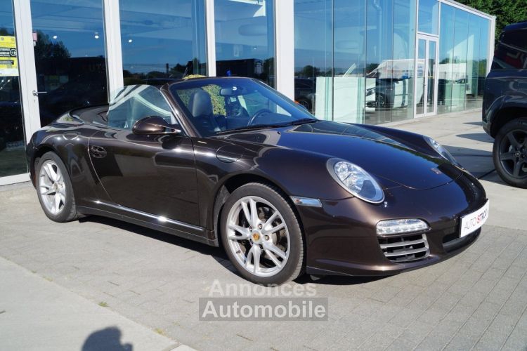 Porsche 997 3.6 PDK Carrera 4 Mkll Cabrio - <small></small> 68.500 € <small>TTC</small> - #6