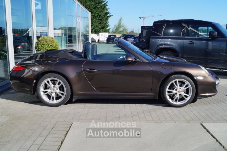 Porsche 997 3.6 PDK Carrera 4 Mkll Cabrio - <small></small> 68.500 € <small>TTC</small> - #7