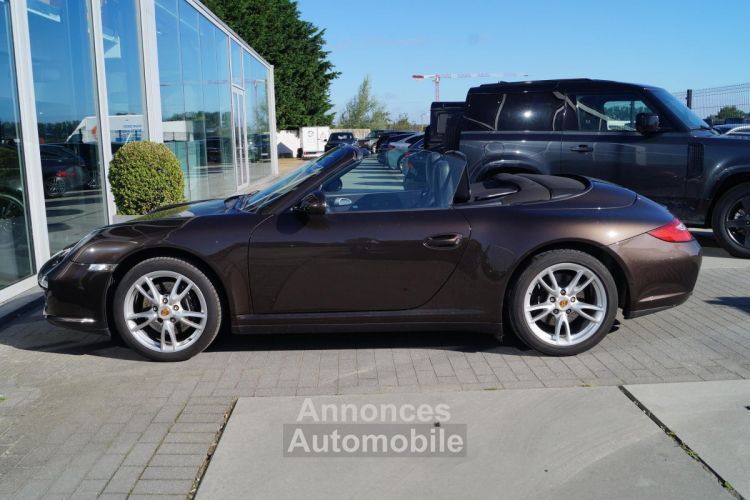 Porsche 997 3.6 PDK Carrera 4 Mkll Cabrio - <small></small> 68.500 € <small>TTC</small> - #8