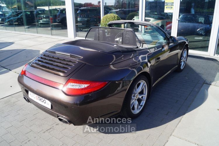 Porsche 997 3.6 PDK Carrera 4 Mkll Cabrio - <small></small> 68.500 € <small>TTC</small> - #9