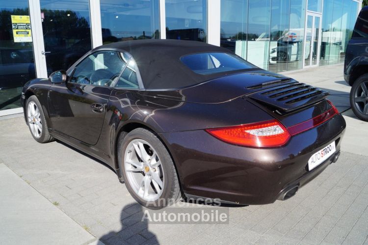 Porsche 997 3.6 PDK Carrera 4 Mkll Cabrio - <small></small> 68.500 € <small>TTC</small> - #20