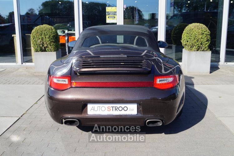 Porsche 997 3.6 PDK Carrera 4 Mkll Cabrio - <small></small> 68.500 € <small>TTC</small> - #21