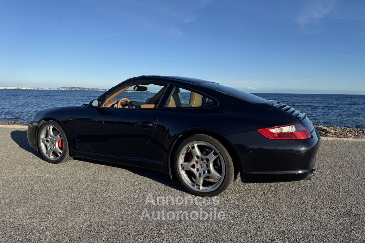 Porsche 997 3.8 355 CARRERA S - <small></small> 52.900 € <small></small> - #3