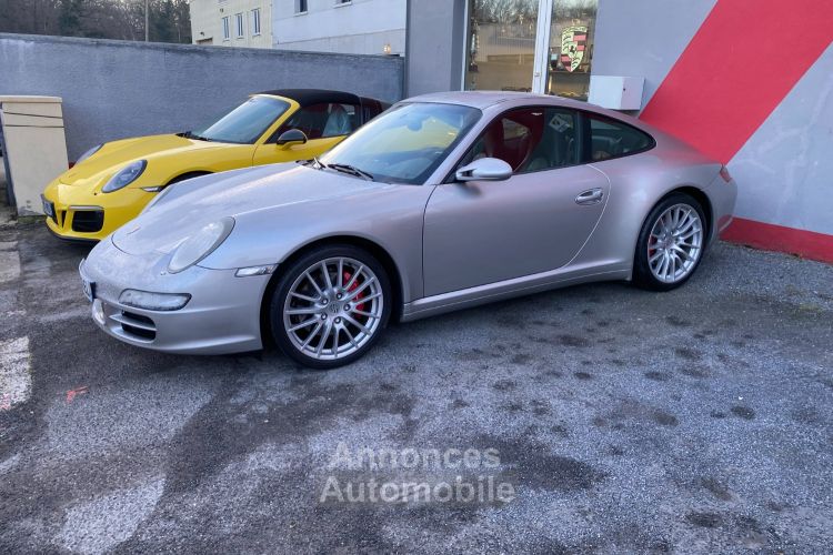 Porsche 997 3.8 Carrera 4S - <small></small> 52.000 € <small>TTC</small> - #12