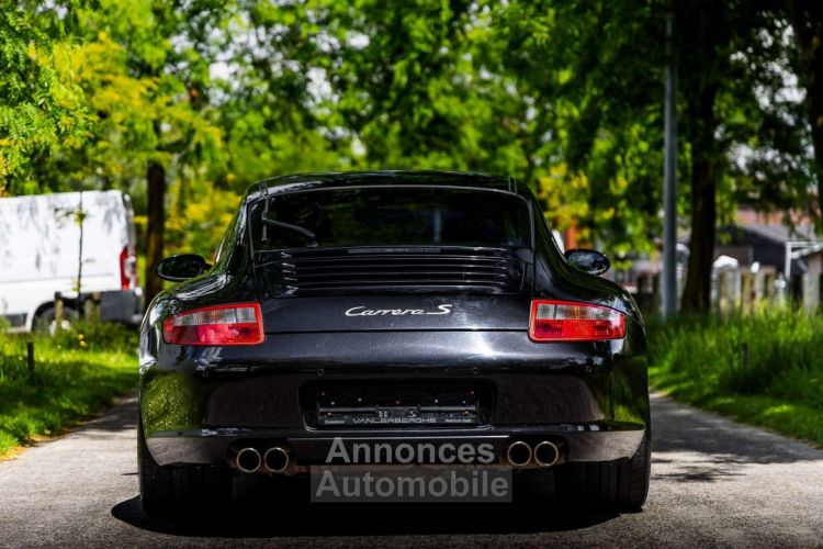 Porsche 997 3.8i Coupé Tiptronic S - <small></small> 47.995 € <small>TTC</small> - #14