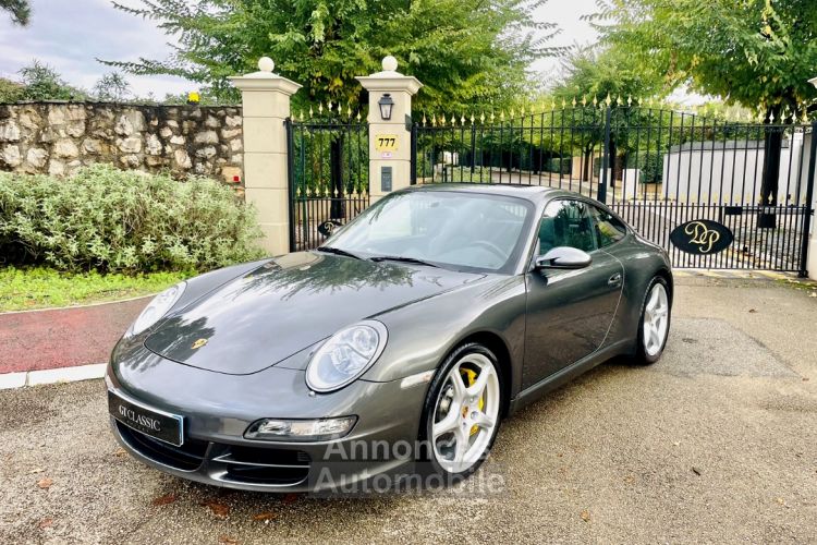 Porsche 997 3.8L S 355 CH - <small></small> 74.900 € <small></small> - #1