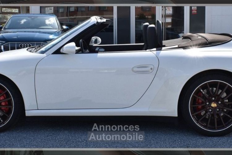 Porsche 997 4S Cabriolet / Chrono / Garantie 12 mois - <small></small> 63.900 € <small>TTC</small> - #2