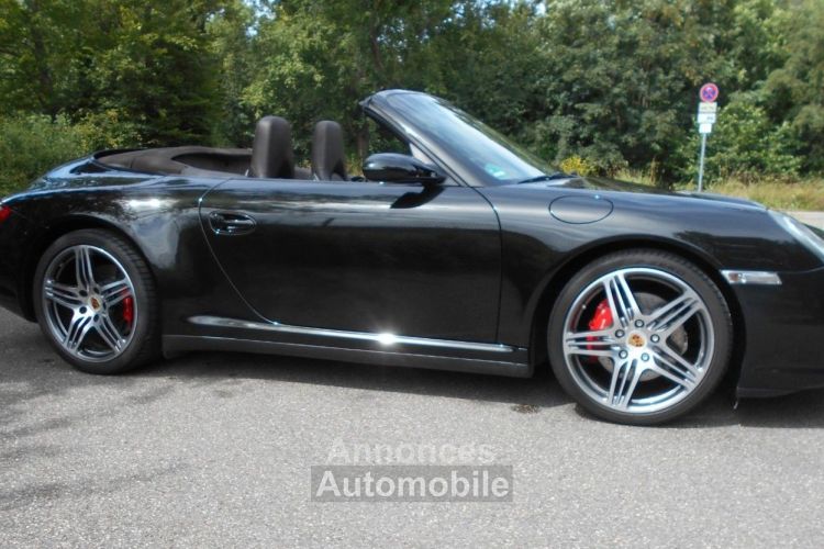 Porsche 997 4S Cabriolet / Garantie 12 mois - <small></small> 68.900 € <small>TTC</small> - #2