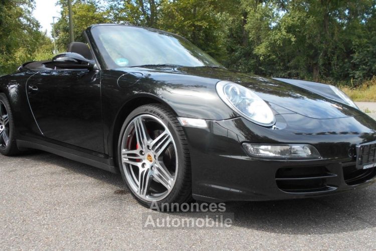 Porsche 997 4S Cabriolet / Garantie 12 mois - <small></small> 68.900 € <small>TTC</small> - #1