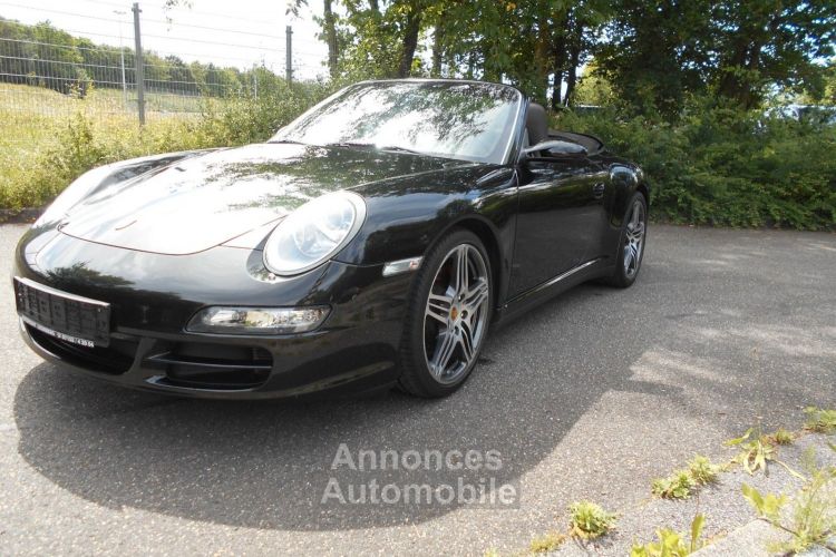 Porsche 997 4S Cabriolet / Garantie 12 mois - <small></small> 68.900 € <small>TTC</small> - #8