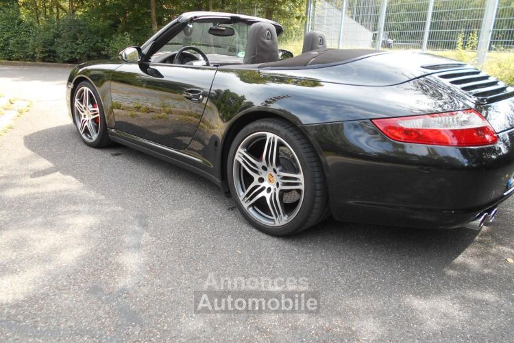 Porsche 997 4S Cabriolet / Garantie 12 mois - <small></small> 68.900 € <small>TTC</small> - #9