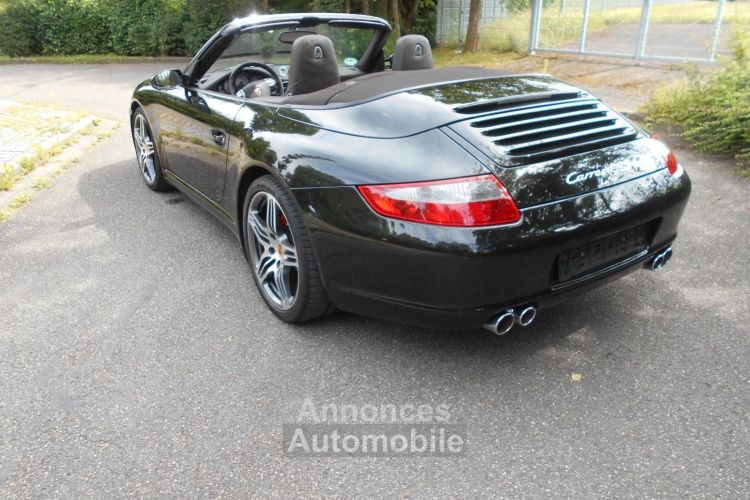 Porsche 997 4S Cabriolet / Garantie 12 mois - <small></small> 68.900 € <small>TTC</small> - #10