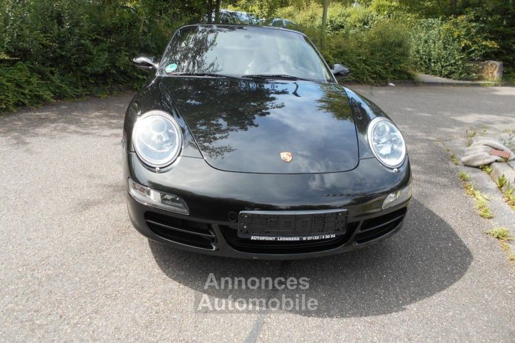 Porsche 997 4S Cabriolet / Garantie 12 mois - <small></small> 68.900 € <small>TTC</small> - #11