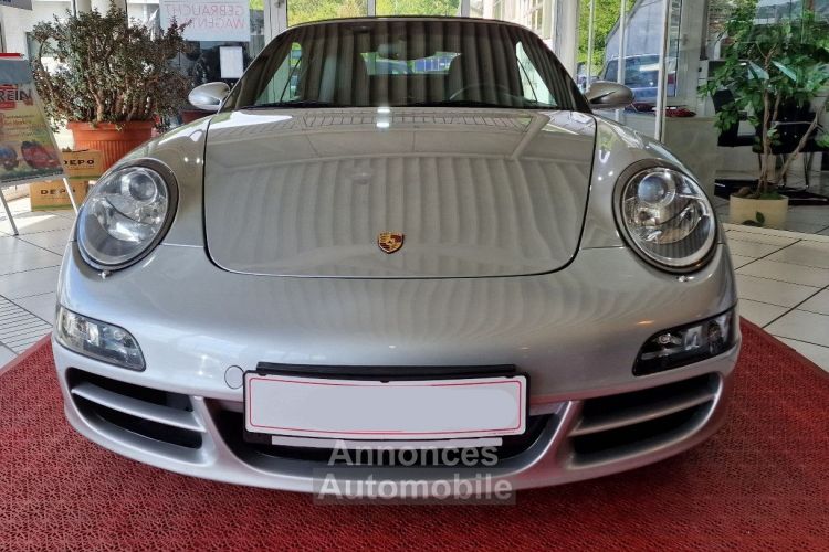 Porsche 997 4S Cabriolet / Garantie 12 mois - <small></small> 63.900 € <small>TTC</small> - #3