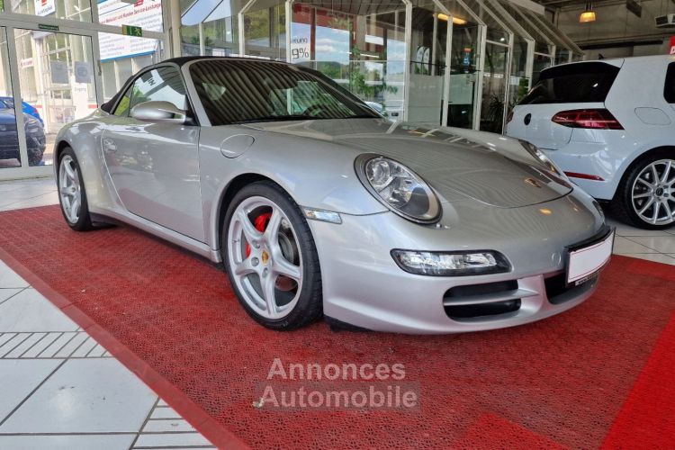 Porsche 997 4S Cabriolet / Garantie 12 mois - <small></small> 63.900 € <small>TTC</small> - #1