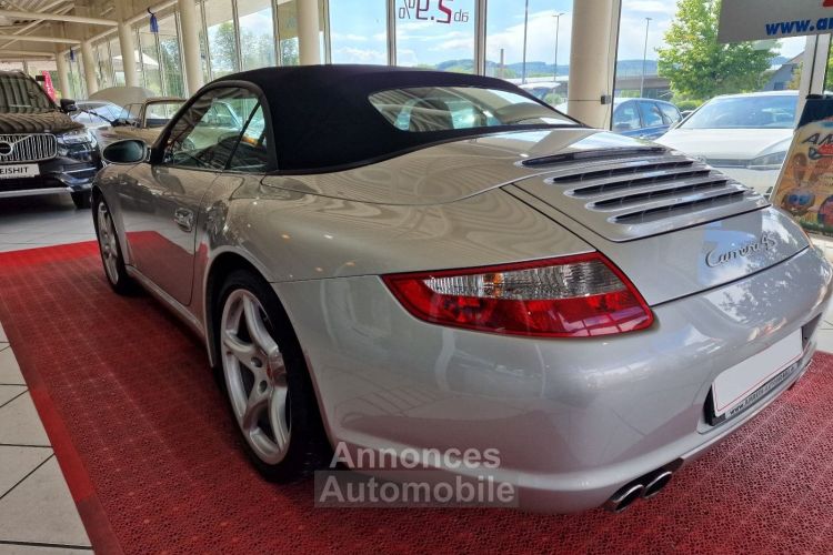 Porsche 997 4S Cabriolet / Garantie 12 mois - <small></small> 63.900 € <small>TTC</small> - #2