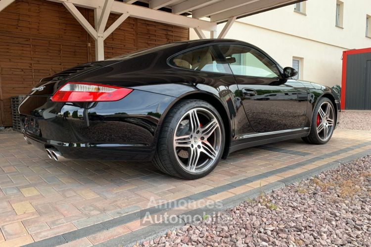 Porsche 997 4S Coupé / Garantie 12 mois - <small></small> 59.500 € <small>TTC</small> - #7