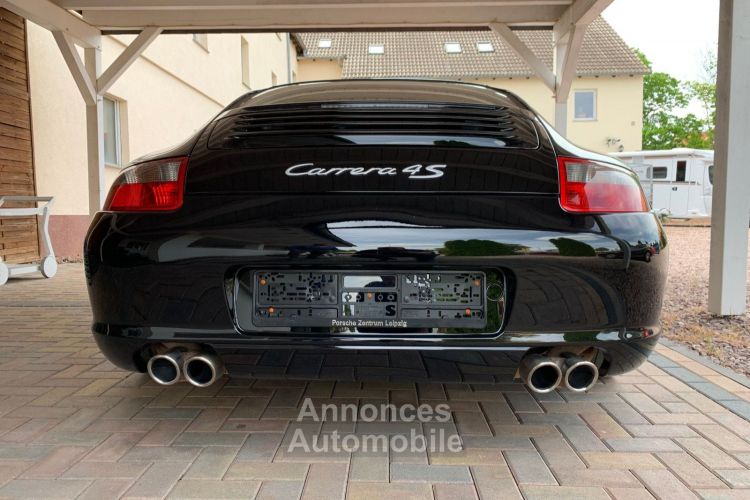 Porsche 997 4S Coupé / Garantie 12 mois - <small></small> 59.500 € <small>TTC</small> - #6