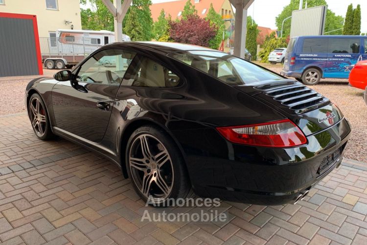 Porsche 997 4S Coupé / Garantie 12 mois - <small></small> 59.500 € <small>TTC</small> - #4