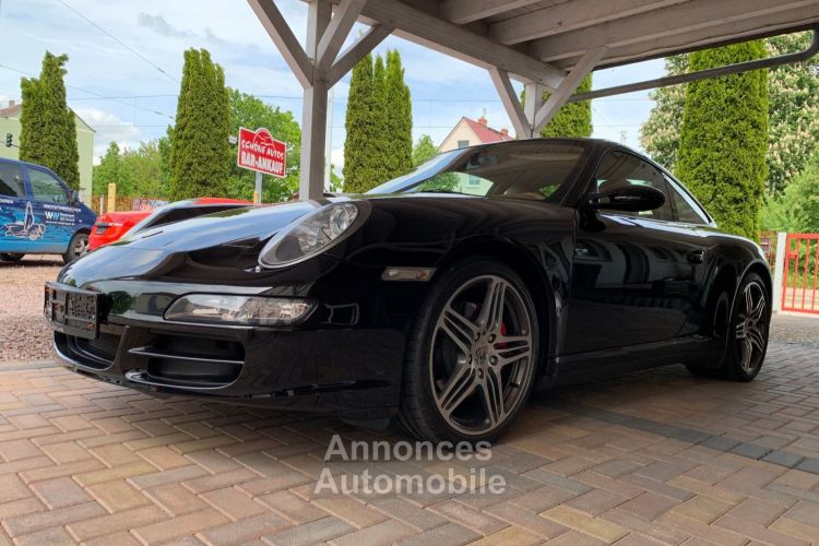 Porsche 997 4S Coupé / Garantie 12 mois - <small></small> 59.500 € <small>TTC</small> - #2