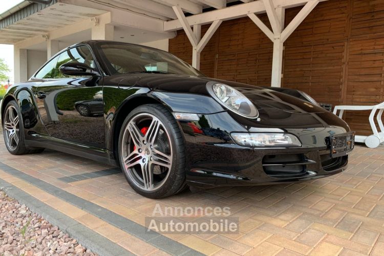 Porsche 997 4S Coupé / Garantie 12 mois - <small></small> 59.500 € <small>TTC</small> - #1