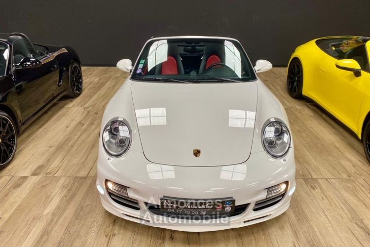 Porsche 997 911 (997) (2) CABRIOLET 3.8 500 TURBO PDK - <small></small> 99.997 € <small>TTC</small> - #2