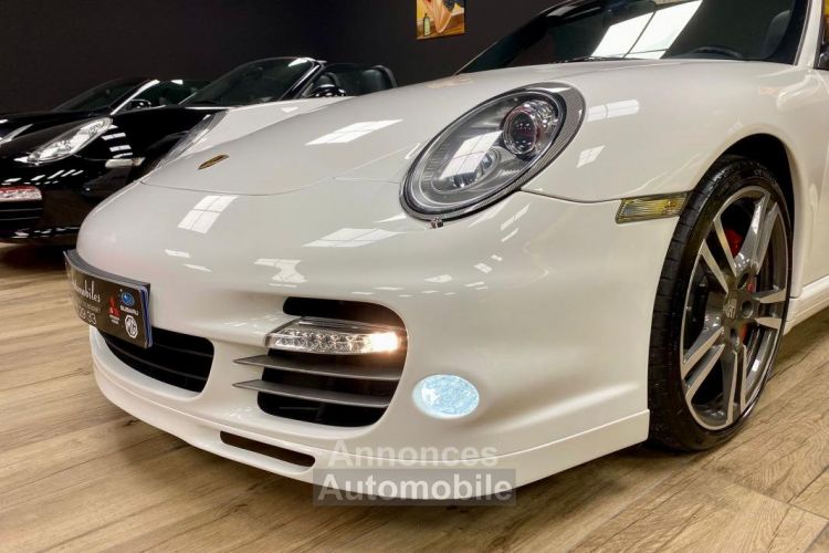 Porsche 997 911 (997) (2) CABRIOLET 3.8 500 TURBO PDK - <small></small> 99.997 € <small>TTC</small> - #4