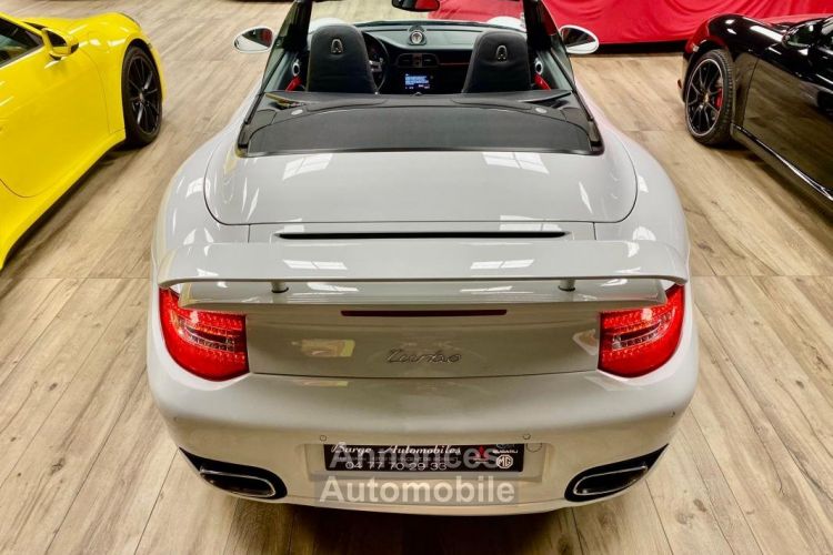 Porsche 997 911 (997) (2) CABRIOLET 3.8 500 TURBO PDK - <small></small> 99.997 € <small>TTC</small> - #8