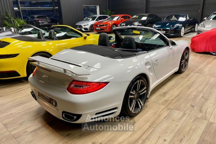 Porsche 997 911 (997) (2) CABRIOLET 3.8 500 TURBO PDK - <small></small> 99.997 € <small>TTC</small> - #9