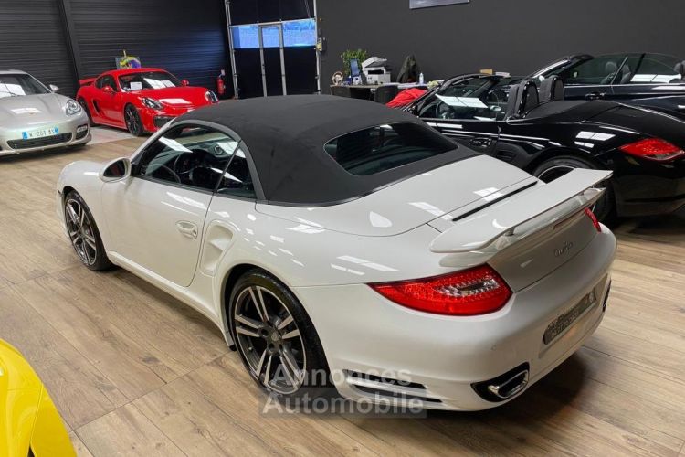 Porsche 997 911 (997) (2) CABRIOLET 3.8 500 TURBO PDK - <small></small> 99.997 € <small>TTC</small> - #12