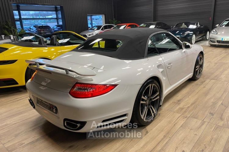 Porsche 997 911 (997) (2) CABRIOLET 3.8 500 TURBO PDK - <small></small> 99.997 € <small>TTC</small> - #13