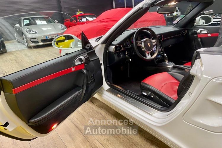 Porsche 997 911 (997) (2) CABRIOLET 3.8 500 TURBO PDK - <small></small> 99.997 € <small>TTC</small> - #14