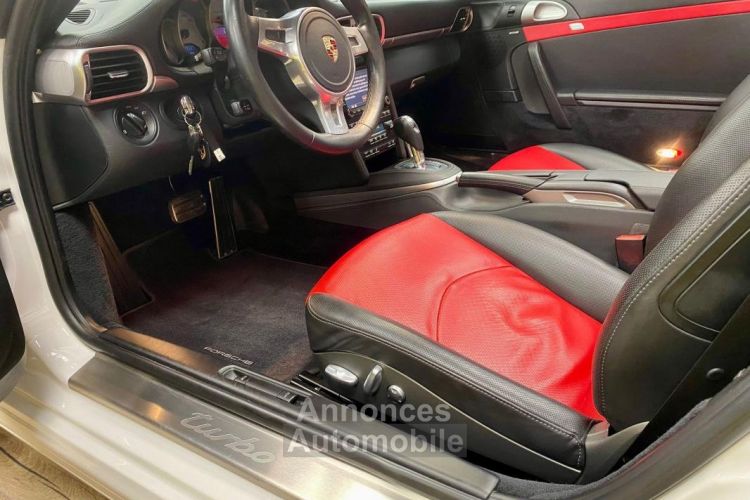 Porsche 997 911 (997) (2) CABRIOLET 3.8 500 TURBO PDK - <small></small> 99.997 € <small>TTC</small> - #15