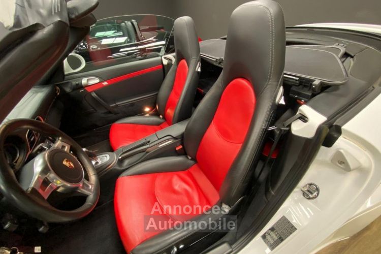 Porsche 997 911 (997) (2) CABRIOLET 3.8 500 TURBO PDK - <small></small> 99.997 € <small>TTC</small> - #17