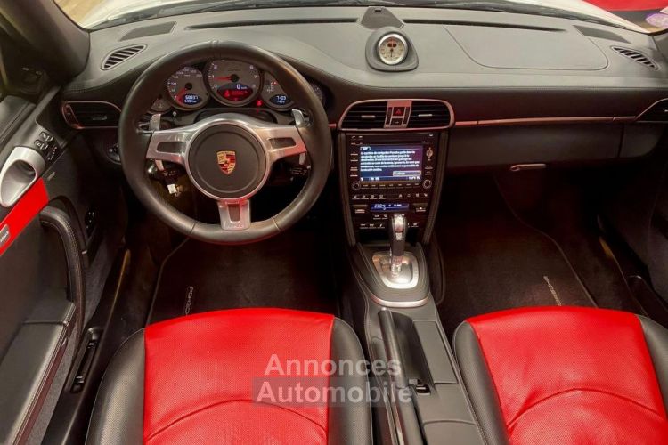 Porsche 997 911 (997) (2) CABRIOLET 3.8 500 TURBO PDK - <small></small> 99.997 € <small>TTC</small> - #19