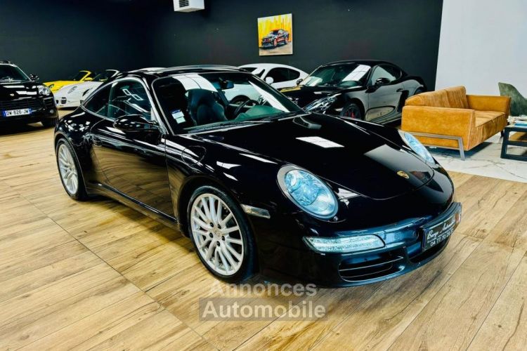 Porsche 997 911 (997) 3.8 355 TARGA 4S BVM6 - <small></small> 69.997 € <small>TTC</small> - #1