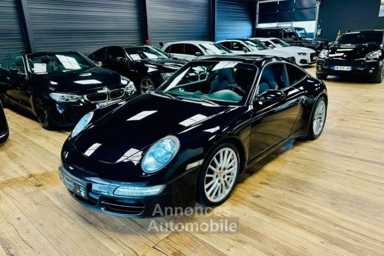 Porsche 997 911 (997) 3.8 355 TARGA 4S BVM6 - <small></small> 69.997 € <small>TTC</small> - #3