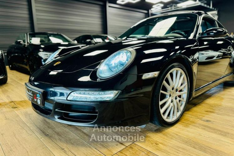 Porsche 997 911 (997) 3.8 355 TARGA 4S BVM6 - <small></small> 69.997 € <small>TTC</small> - #4