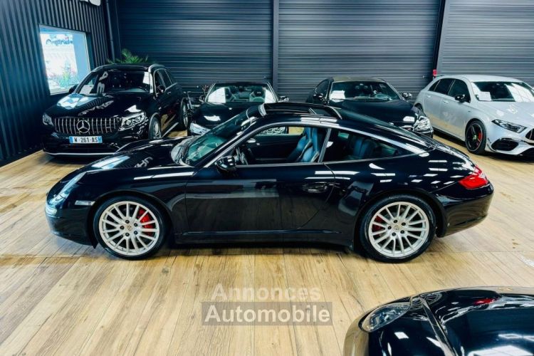 Porsche 997 911 (997) 3.8 355 TARGA 4S BVM6 - <small></small> 69.997 € <small>TTC</small> - #5