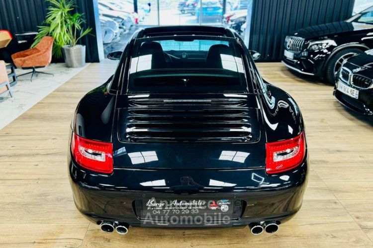 Porsche 997 911 (997) 3.8 355 TARGA 4S BVM6 - <small></small> 69.997 € <small>TTC</small> - #8