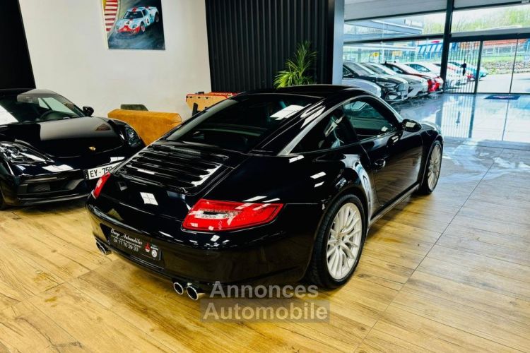 Porsche 997 911 (997) 3.8 355 TARGA 4S BVM6 - <small></small> 69.997 € <small>TTC</small> - #11