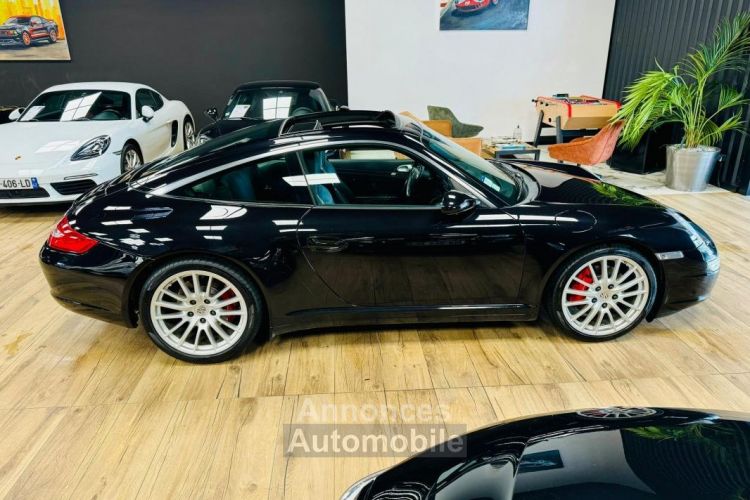 Porsche 997 911 (997) 3.8 355 TARGA 4S BVM6 - <small></small> 69.997 € <small>TTC</small> - #12