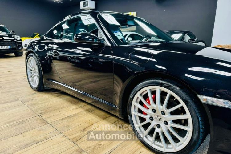 Porsche 997 911 (997) 3.8 355 TARGA 4S BVM6 - <small></small> 69.997 € <small>TTC</small> - #13