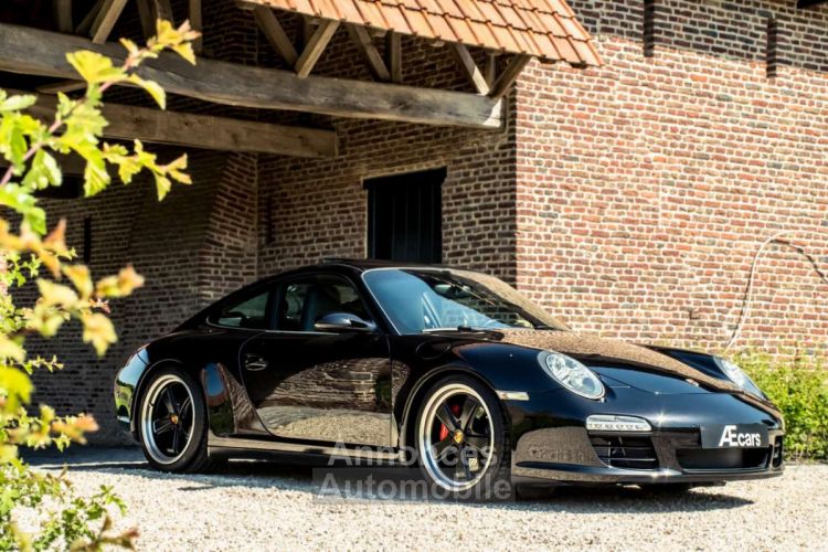 Porsche 997 911 C4S - <small></small> 69.950 € <small>TTC</small> - #9