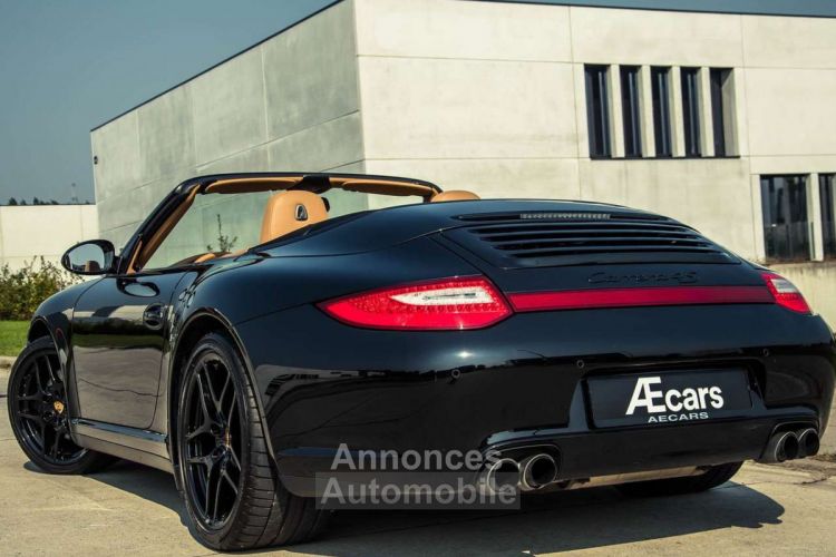 Porsche 997 911 CARRERA 4S - <small></small> 79.950 € <small>TTC</small> - #3