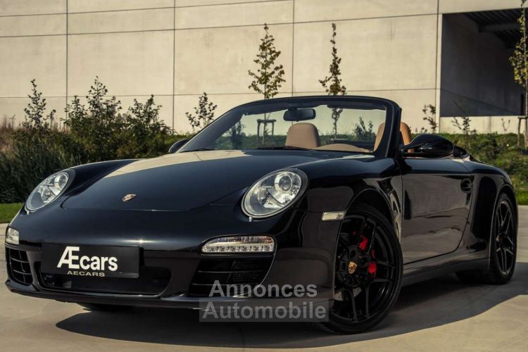 Porsche 997 911 CARRERA 4S - <small></small> 79.950 € <small>TTC</small> - #4