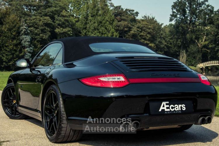 Porsche 997 911 CARRERA 4S - <small></small> 79.950 € <small>TTC</small> - #5